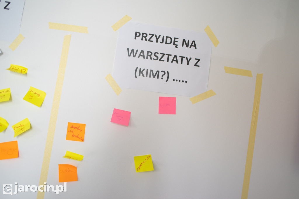 Konferencja z młodzieżą o młodzieży