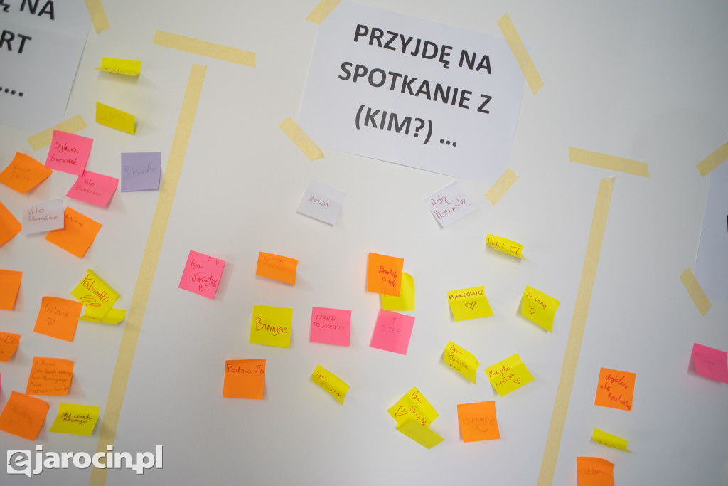 Konferencja z młodzieżą o młodzieży
