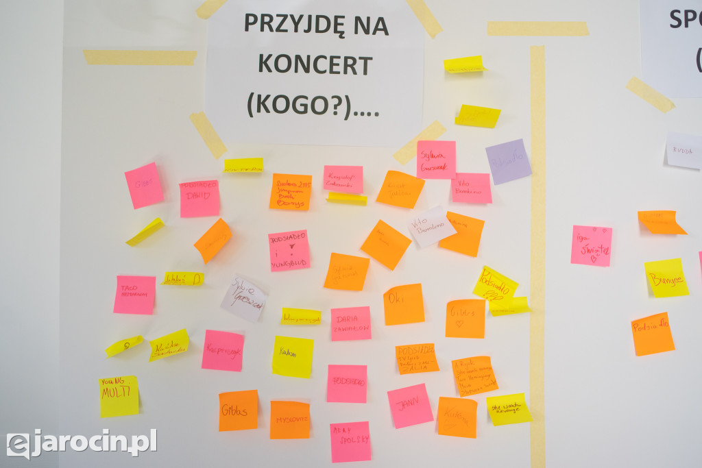 Konferencja z młodzieżą o młodzieży
