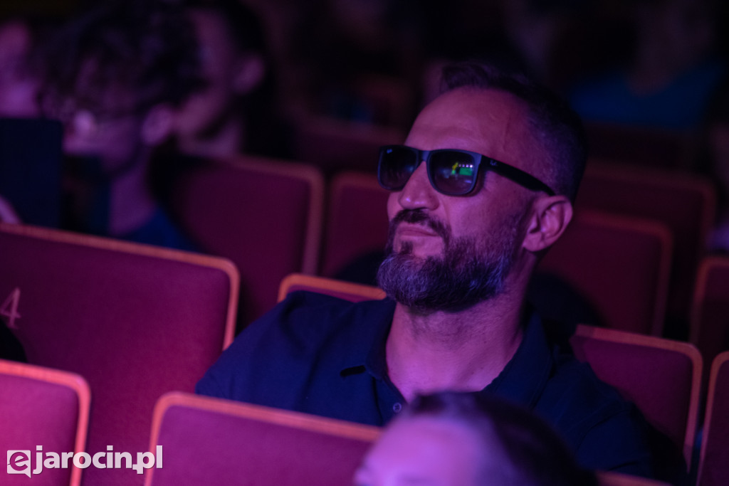 Konferencja z młodzieżą o młodzieży