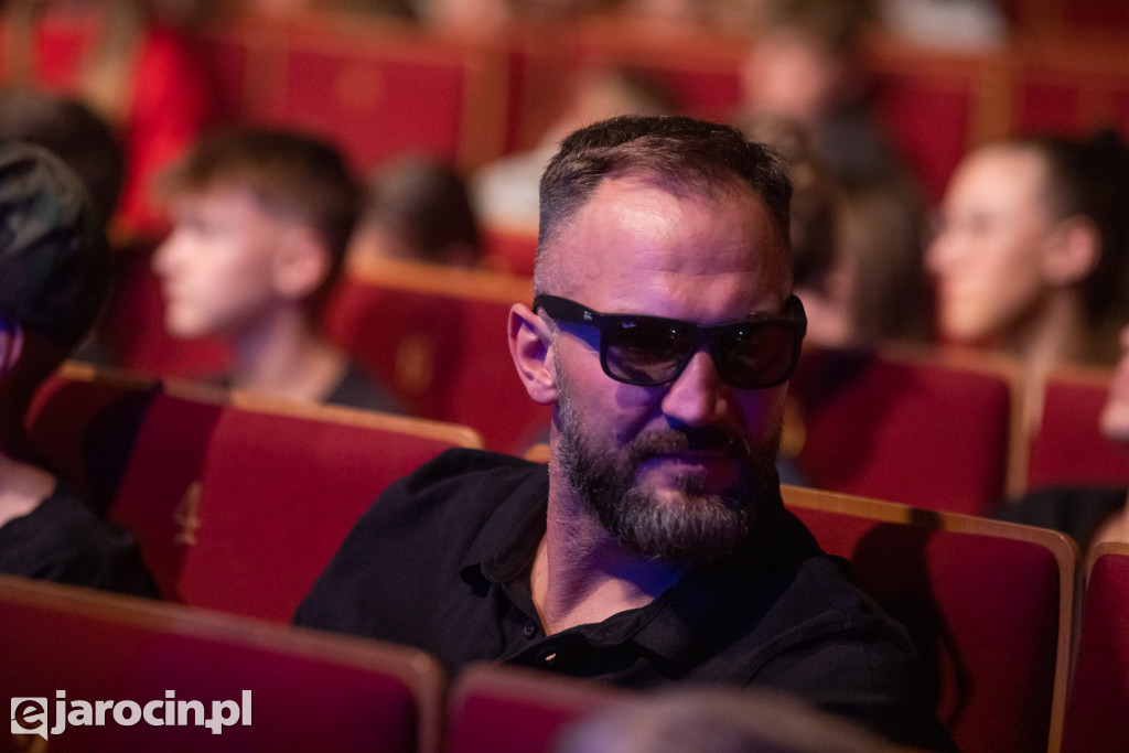 Konferencja z młodzieżą o młodzieży