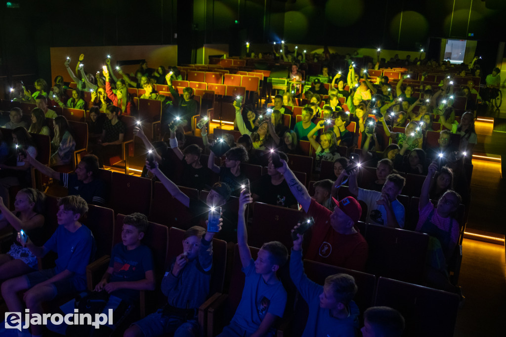 Konferencja z młodzieżą o młodzieży
