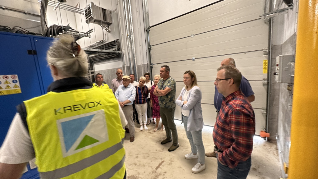 Projekt „Gospodarka wodno-ściekowa w Gminie Jarocin