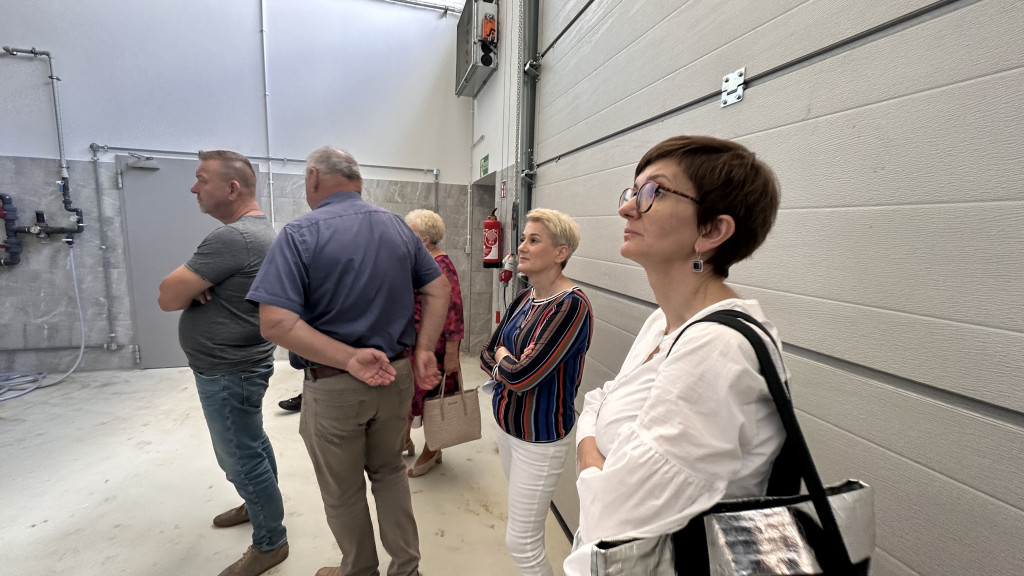 Projekt „Gospodarka wodno-ściekowa w Gminie Jarocin