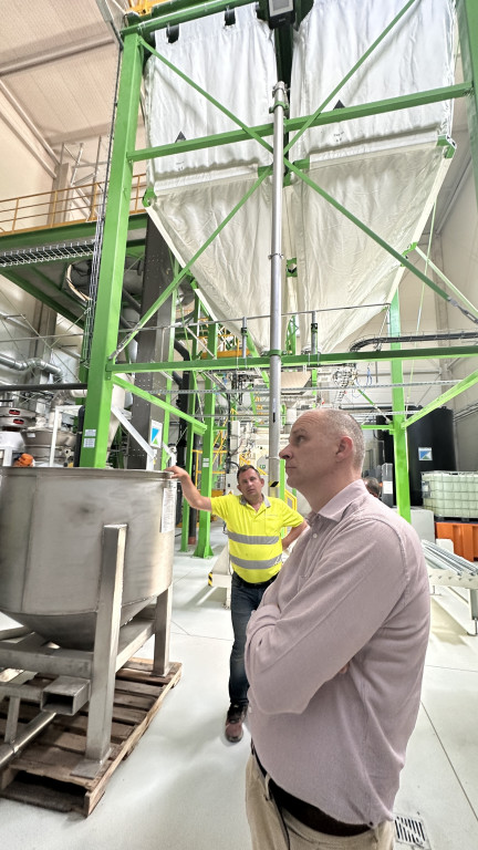 Projekt „Gospodarka wodno-ściekowa w Gminie Jarocin