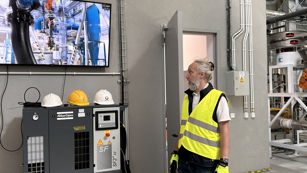 Projekt „Gospodarka wodno-ściekowa w Gminie Jarocin