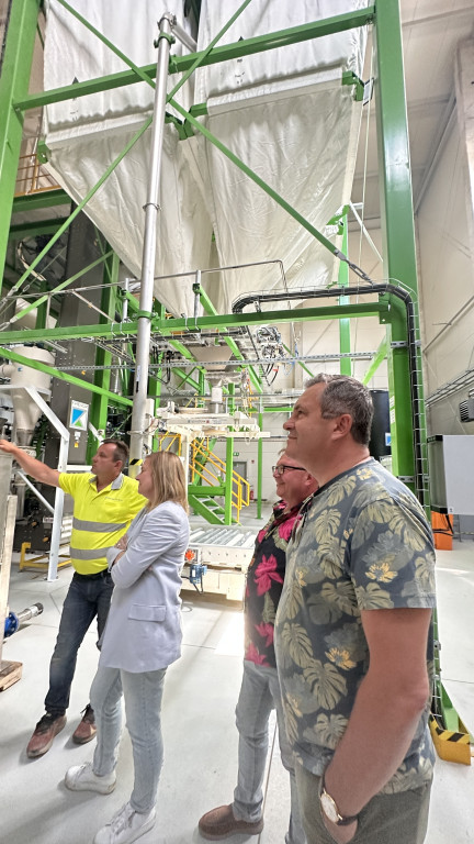 Projekt „Gospodarka wodno-ściekowa w Gminie Jarocin