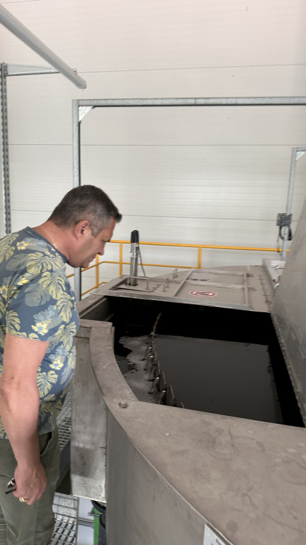 Projekt „Gospodarka wodno-ściekowa w Gminie Jarocin