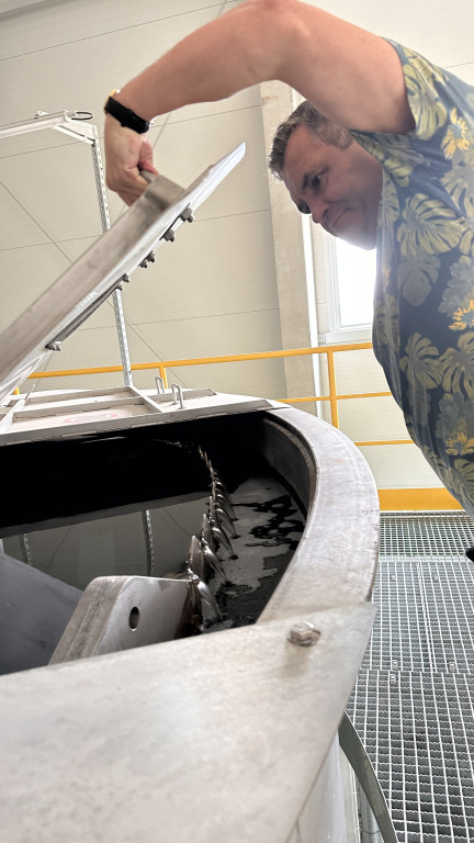 Projekt „Gospodarka wodno-ściekowa w Gminie Jarocin