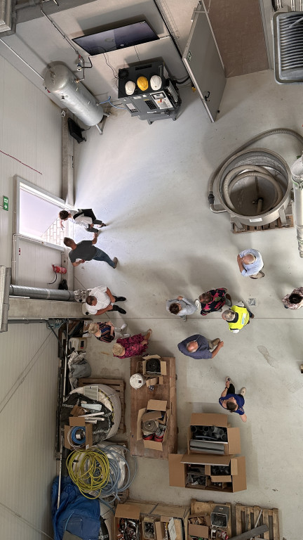 Projekt „Gospodarka wodno-ściekowa w Gminie Jarocin