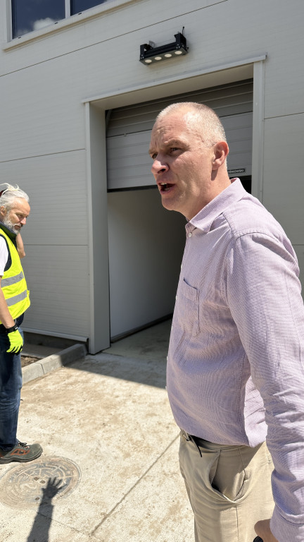 Projekt „Gospodarka wodno-ściekowa w Gminie Jarocin