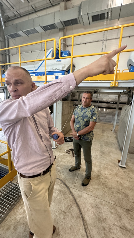 Projekt „Gospodarka wodno-ściekowa w Gminie Jarocin