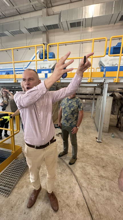 Projekt „Gospodarka wodno-ściekowa w Gminie Jarocin