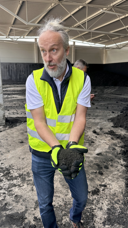 Projekt „Gospodarka wodno-ściekowa w Gminie Jarocin