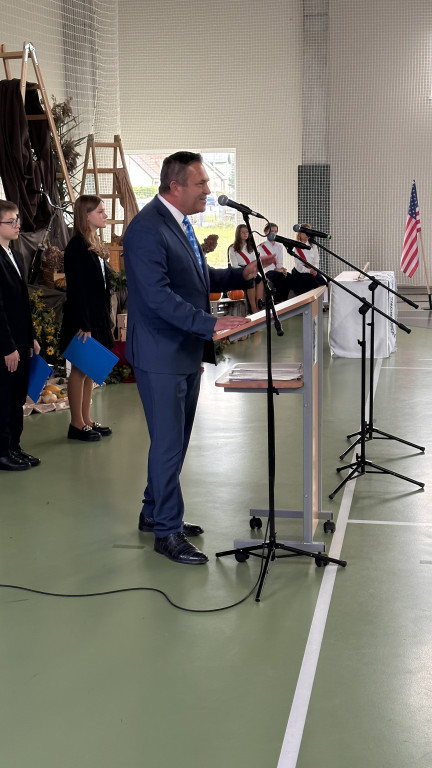 Nadanie imienia Szkole Podstawowej w Witaszycach