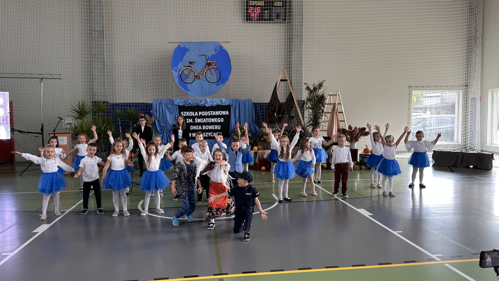 Nadanie imienia Szkole Podstawowej w Witaszycach