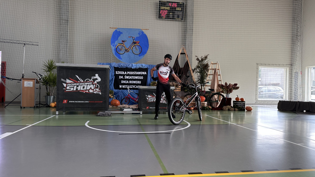 Nadanie imienia Szkole Podstawowej w Witaszycach