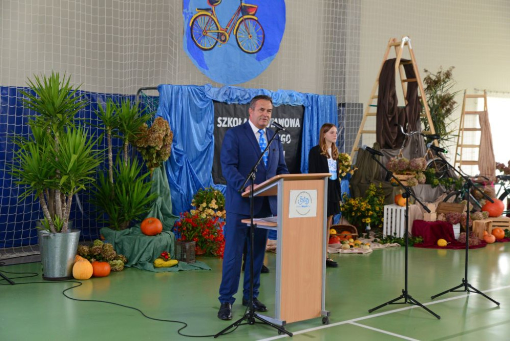 Nadanie imienia Szkole Podstawowej w Witaszycach