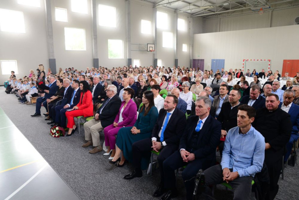 Nadanie imienia Szkole Podstawowej w Witaszycach