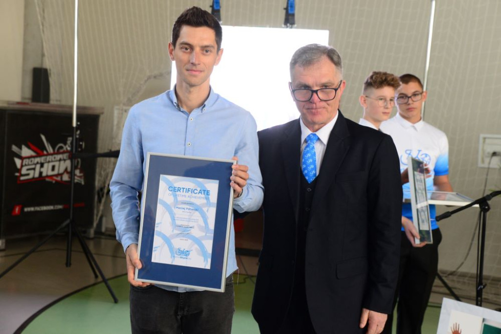 Nadanie imienia Szkole Podstawowej w Witaszycach