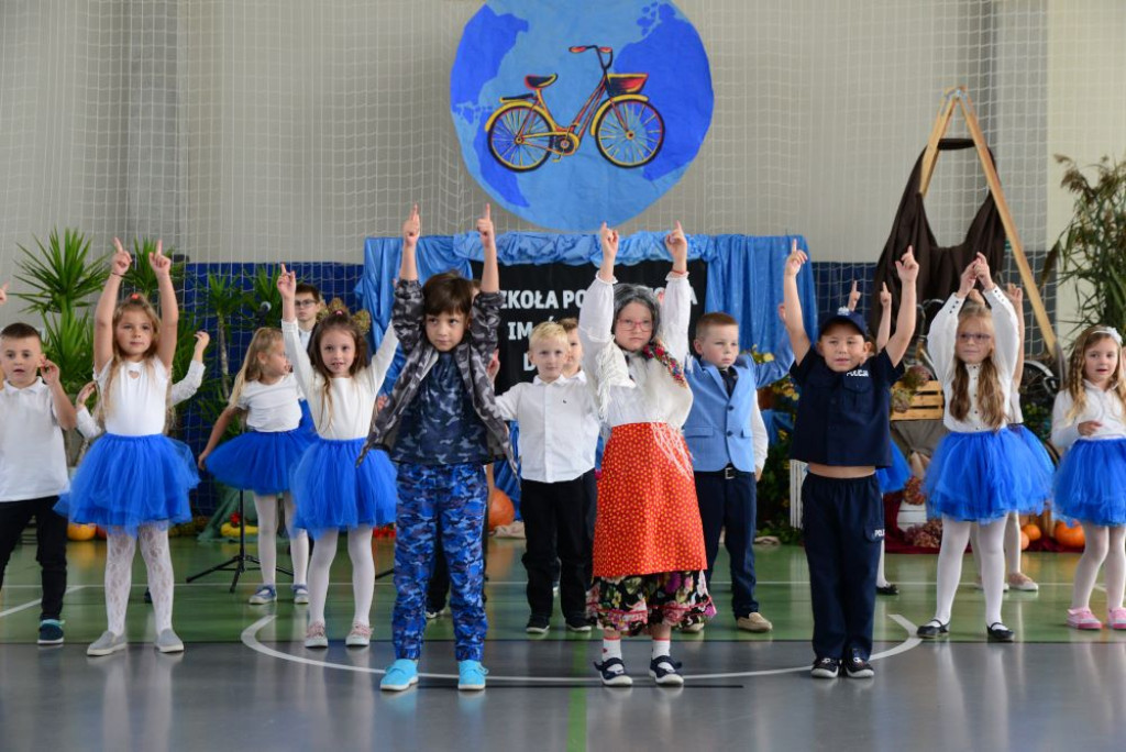 Nadanie imienia Szkole Podstawowej w Witaszycach