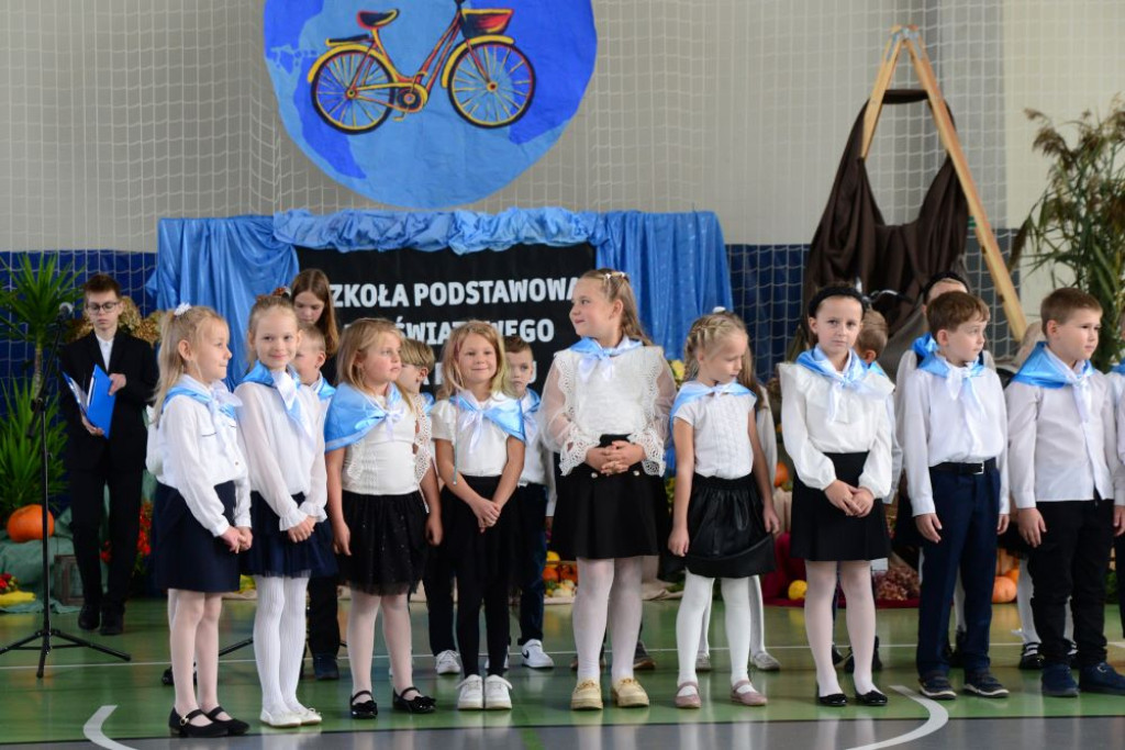 Nadanie imienia Szkole Podstawowej w Witaszycach