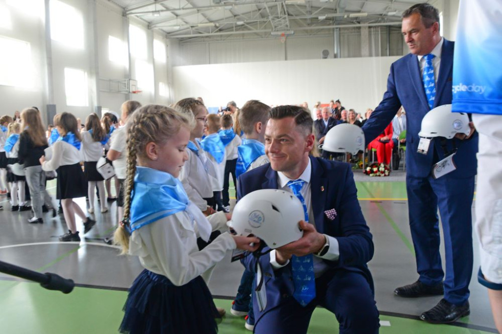 Nadanie imienia Szkole Podstawowej w Witaszycach