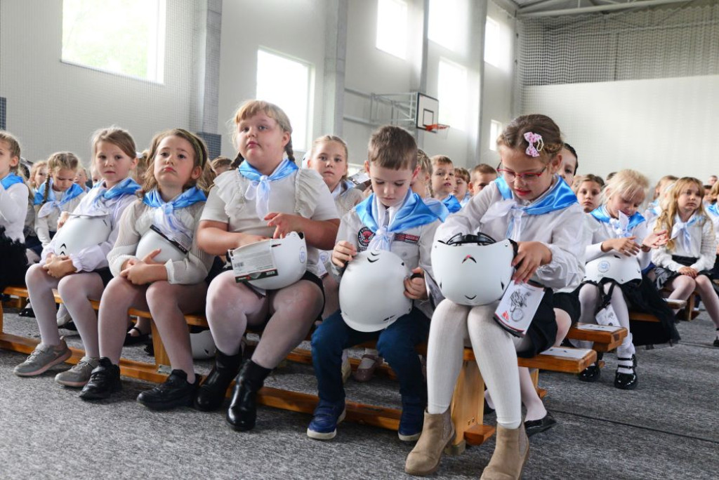 Nadanie imienia Szkole Podstawowej w Witaszycach