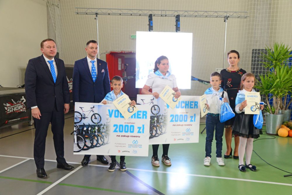 Nadanie imienia Szkole Podstawowej w Witaszycach