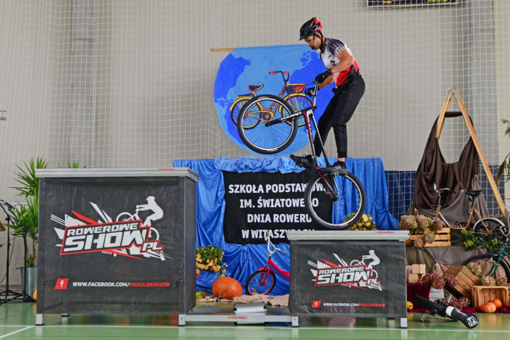 Nadanie imienia Szkole Podstawowej w Witaszycach