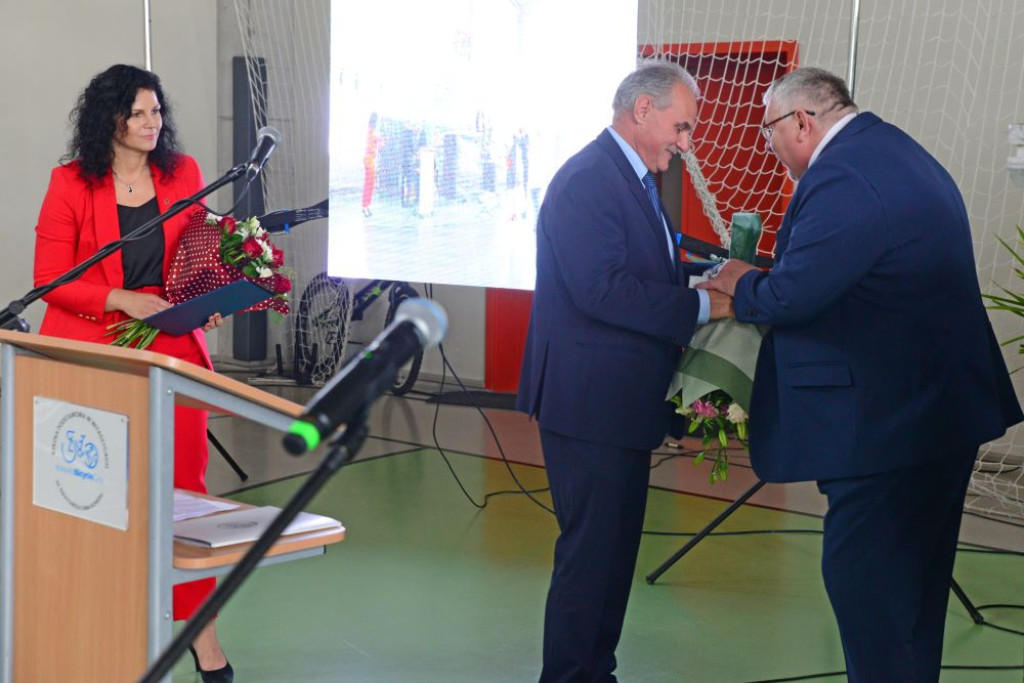 Nadanie imienia Szkole Podstawowej w Witaszycach