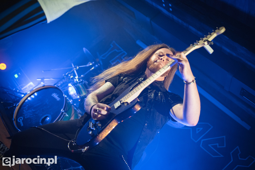 The Legacy w Spichlerzu Polskiego Rocka