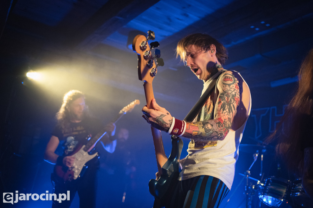 The Legacy w Spichlerzu Polskiego Rocka