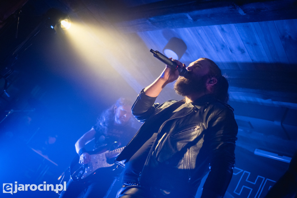 The Legacy w Spichlerzu Polskiego Rocka
