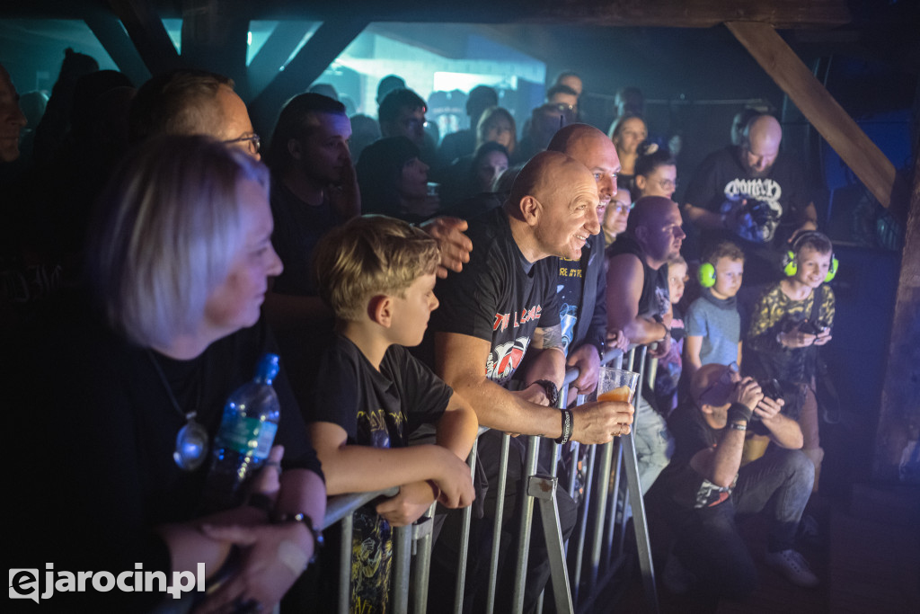 The Legacy w Spichlerzu Polskiego Rocka