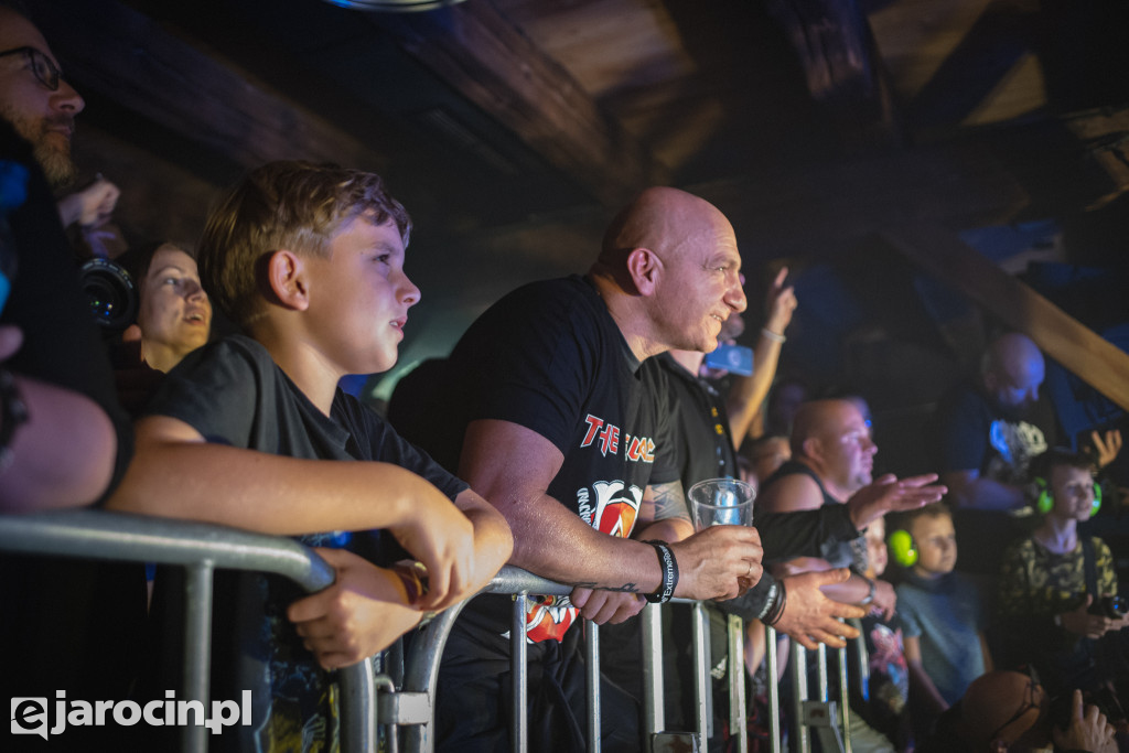 The Legacy w Spichlerzu Polskiego Rocka