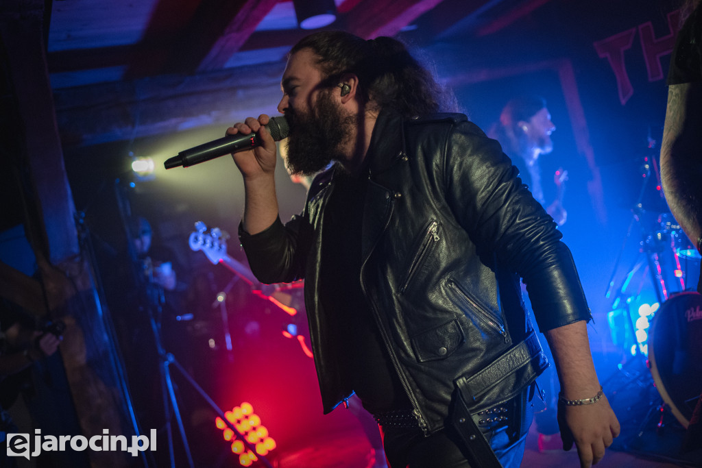 The Legacy w Spichlerzu Polskiego Rocka