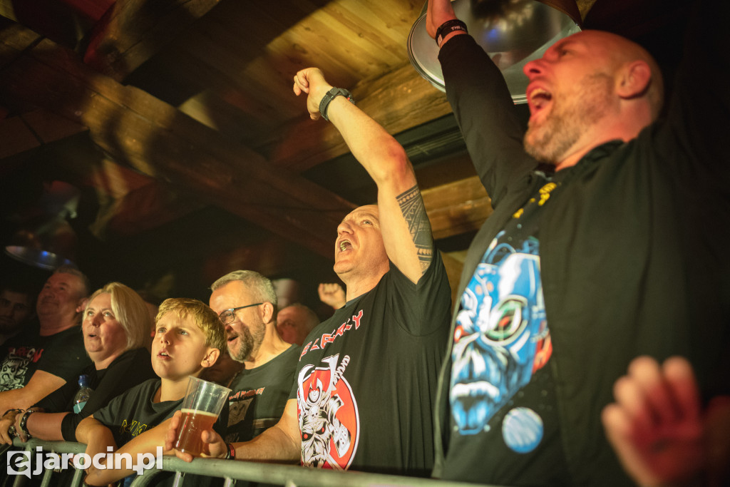 The Legacy w Spichlerzu Polskiego Rocka