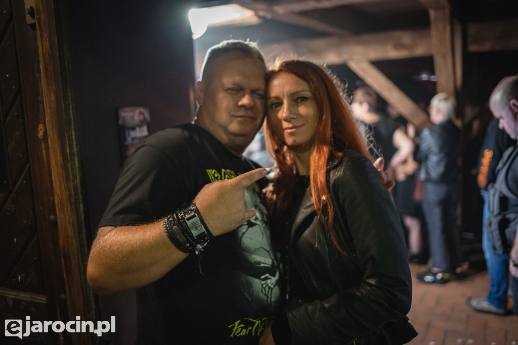The Legacy w Spichlerzu Polskiego Rocka