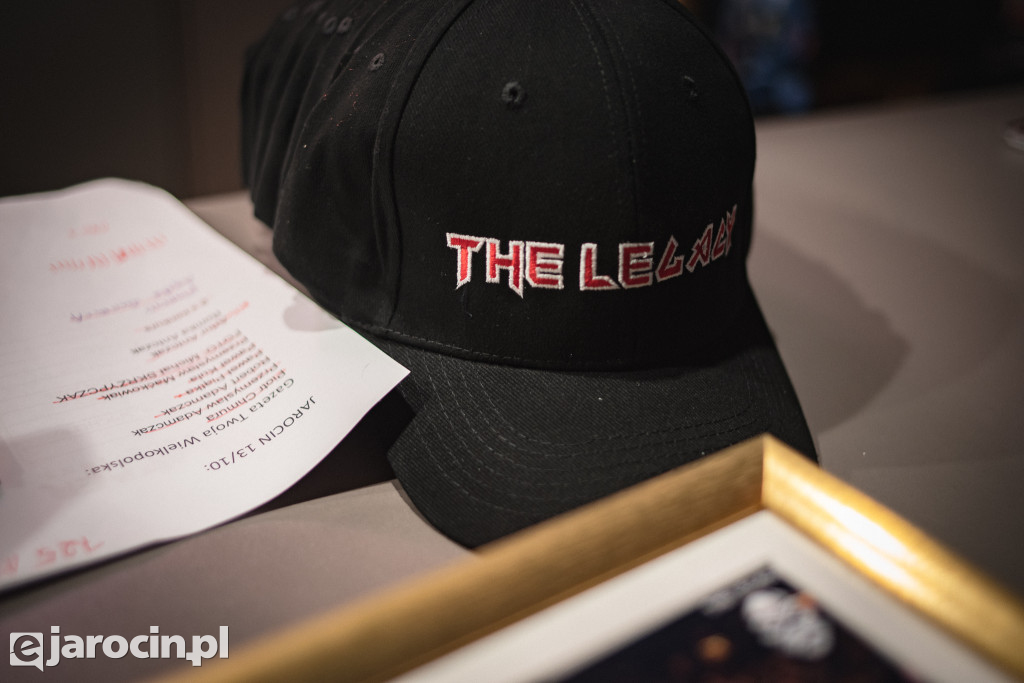The Legacy w Spichlerzu Polskiego Rocka