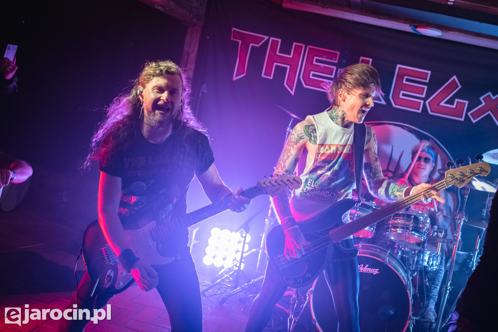 The Legacy w Spichlerzu Polskiego Rocka