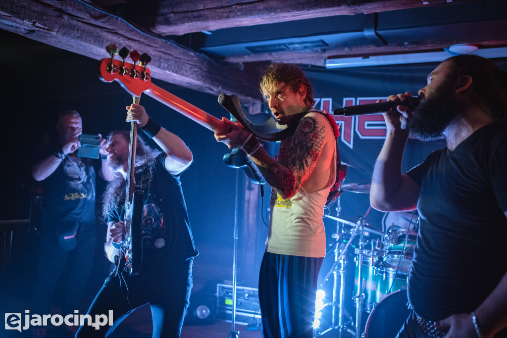 The Legacy w Spichlerzu Polskiego Rocka