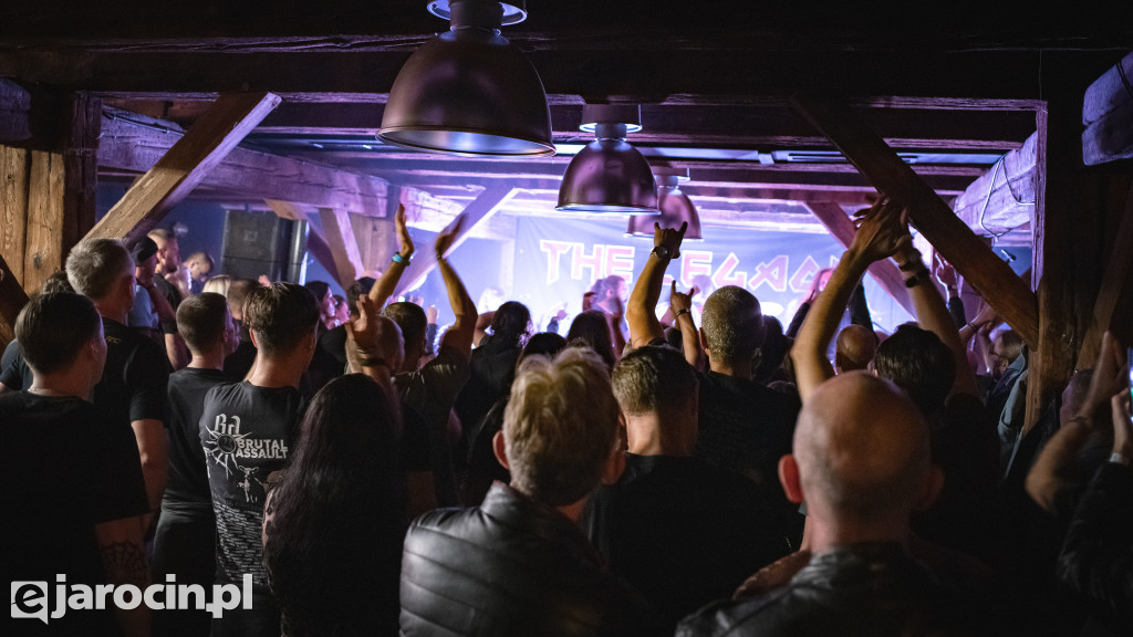 The Legacy w Spichlerzu Polskiego Rocka