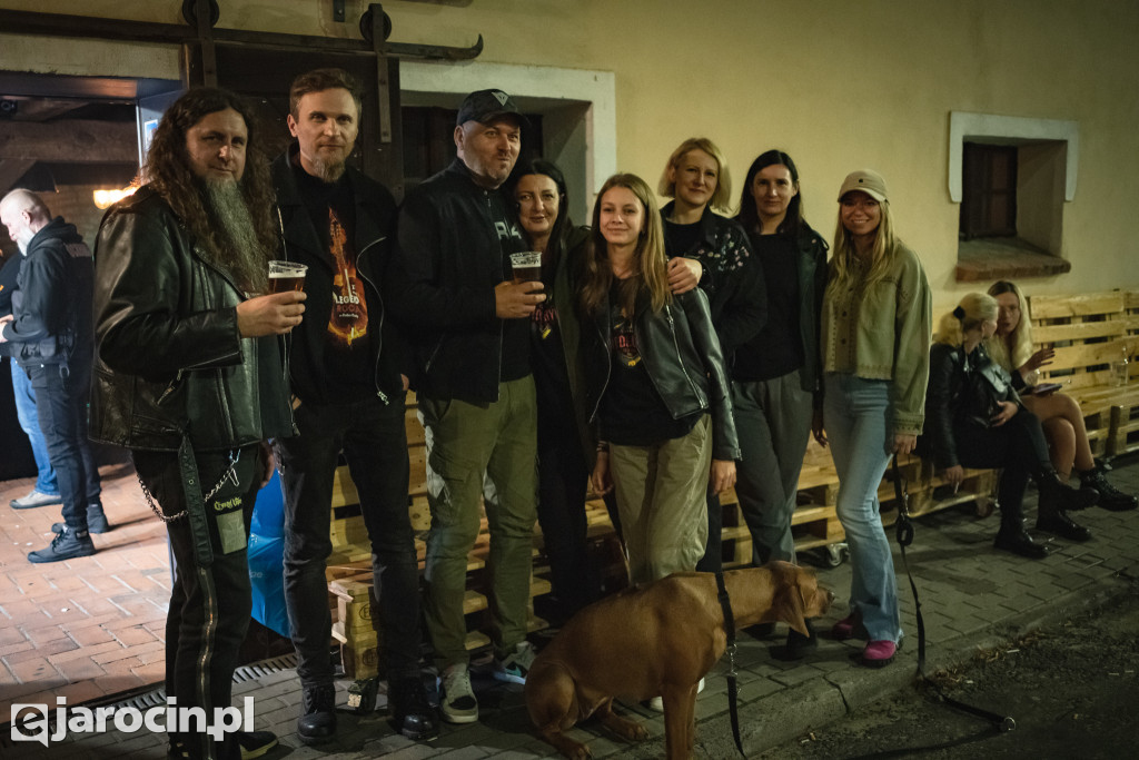 The Legacy w Spichlerzu Polskiego Rocka