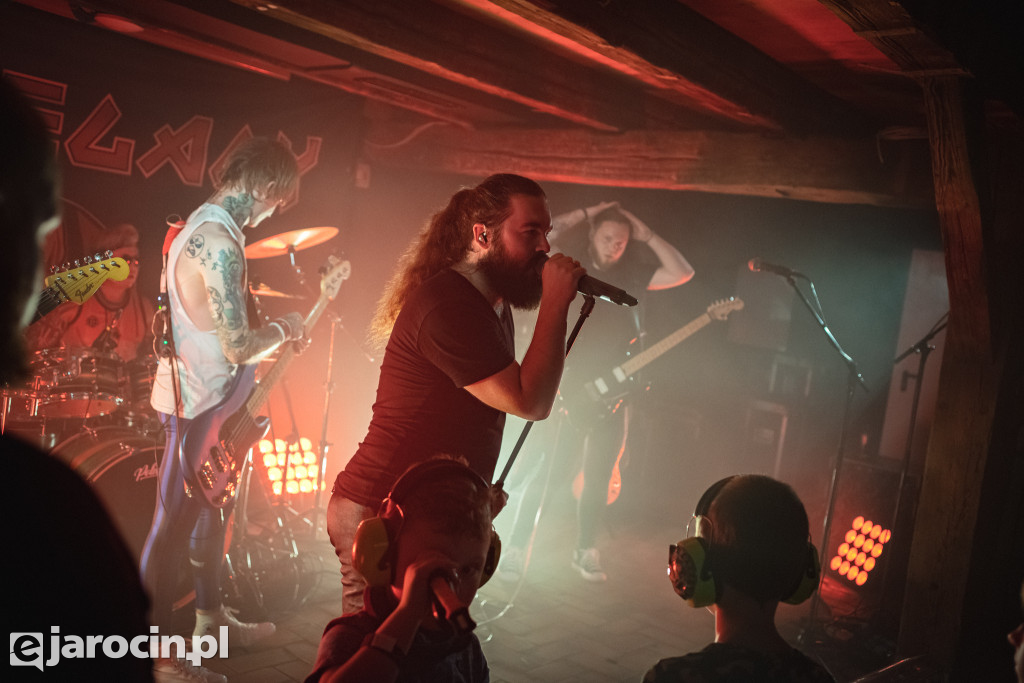 The Legacy w Spichlerzu Polskiego Rocka