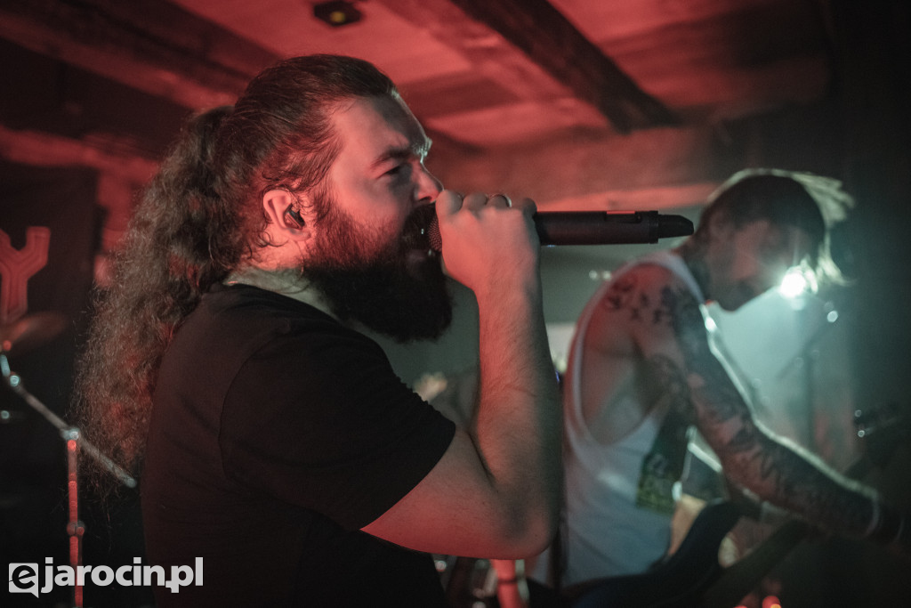 The Legacy w Spichlerzu Polskiego Rocka
