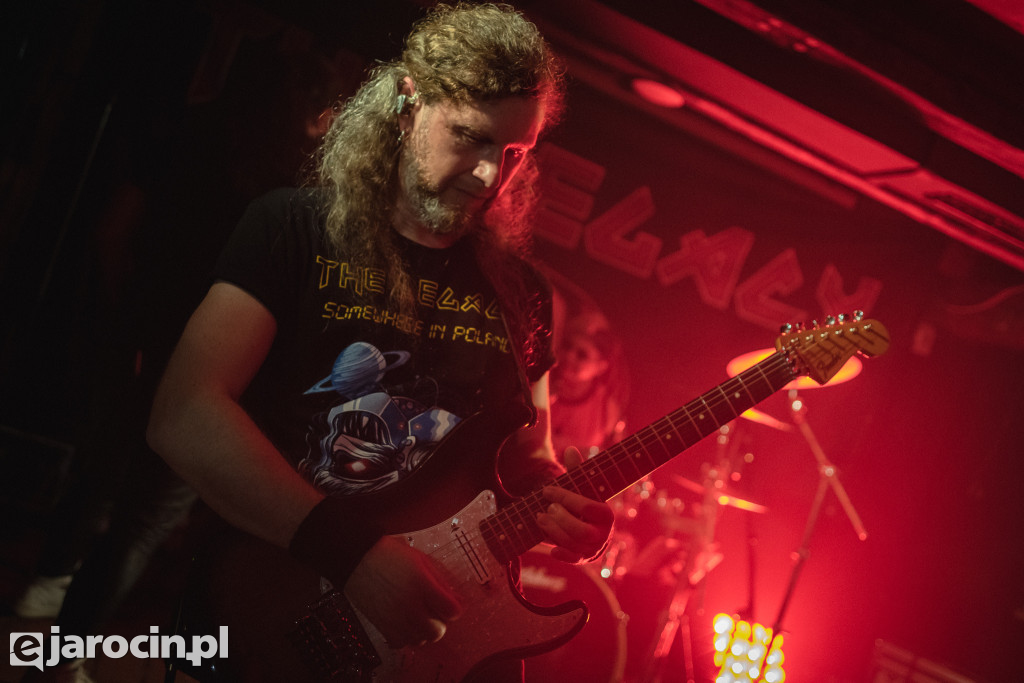 The Legacy w Spichlerzu Polskiego Rocka