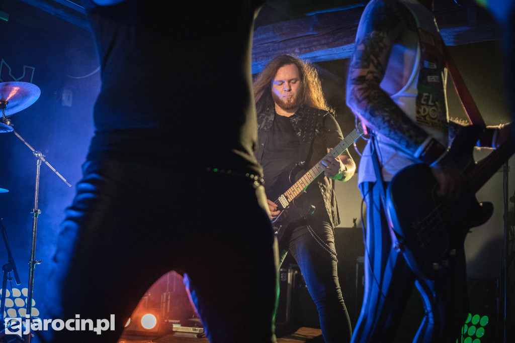 The Legacy w Spichlerzu Polskiego Rocka
