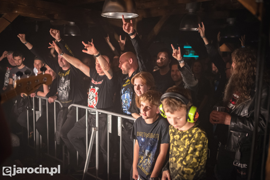 The Legacy w Spichlerzu Polskiego Rocka