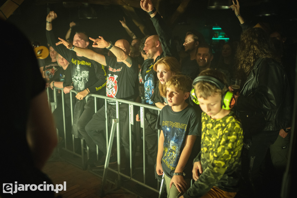 The Legacy w Spichlerzu Polskiego Rocka